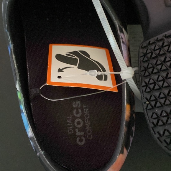 NEW🖤Crocs Neria Pro II Dual Crocs - Picture 4 of 5